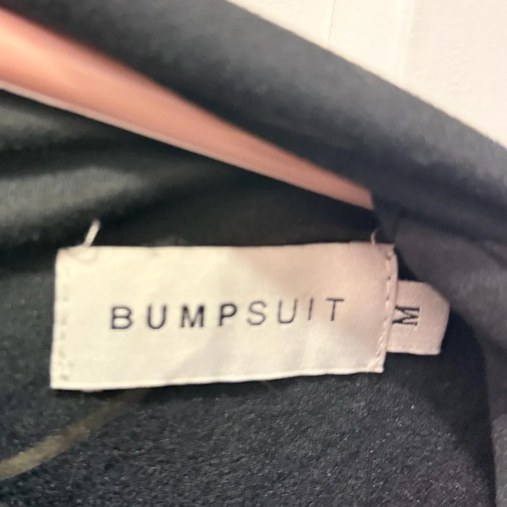 Bumpsuit “The Penelope” Maternity Unitard – Black – Size M – EUC - Picture 5 of 5